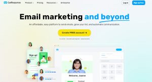 Read more about the article Best Email Marketing Tools Getresponse: Boost Your Campaigns