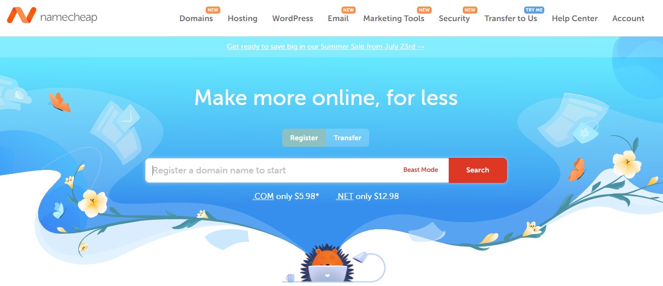 Read more about the article Namecheap Web Hosting And Domain Register: In-depth review