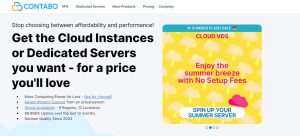 Read more about the article Contabo: Reliable VPS, Dedicated Servers Unveiled